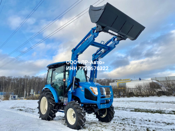 Трактор Mitsubishi LS R60 GEAR Cabs